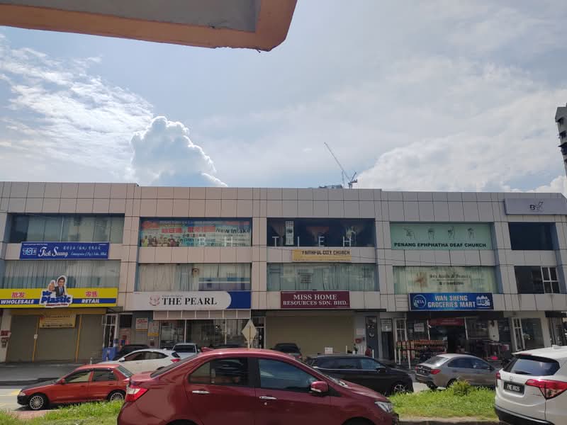 Shop / Office for Sale in Ayer Itam (Penang) - BH Tieh - Exterior - PropertyGuru.com.my