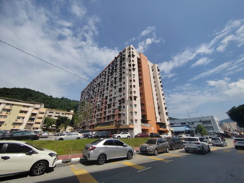 Shop / Office for Sale in Ayer Itam (Penang) - BH Tieh - Exterior - PropertyGuru.com.my