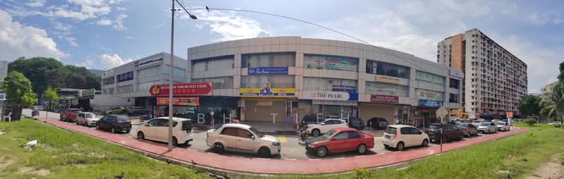 Shop / Office for Sale in Ayer Itam (Penang) - BH Tieh - Exterior - PropertyGuru.com.my