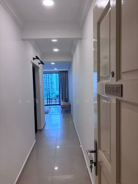 Condominium for Rent at Royal Domain Sri Putramas 2 - Sherry Chang - Corridor - PropertyGuru.com.my