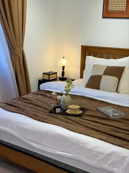 Service Residence for Rent at 168 Park Residensi Selayang - Candy Tan - Bedroom - PropertyGuru.com.my