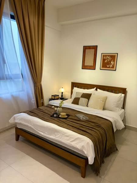 Service Residence for Rent at 168 Park Residensi Selayang - Candy Tan - Bedroom - PropertyGuru.com.my