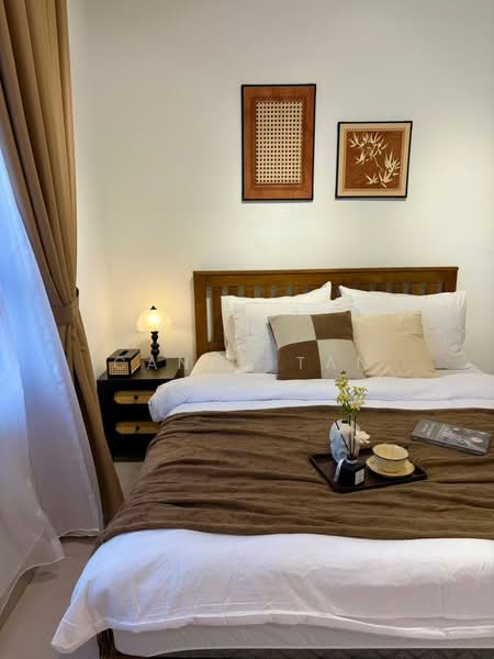 Service Residence for Rent at 168 Park Residensi Selayang - Candy Tan - Bedroom - PropertyGuru.com.my
