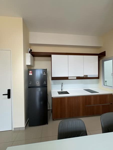Service Residence for Rent at Mesahill - Joan Loh - Kitchen - PropertyGuru.com.my