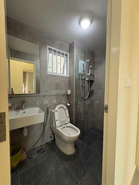 Service Residence for Rent at Mesahill - Joan Loh - Bathroom - PropertyGuru.com.my