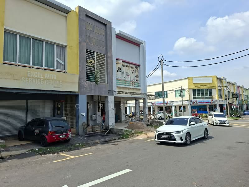 Shop for Rent in Sungai Buloh (Selangor) - Chris Tye - Exterior - PropertyGuru.com.my