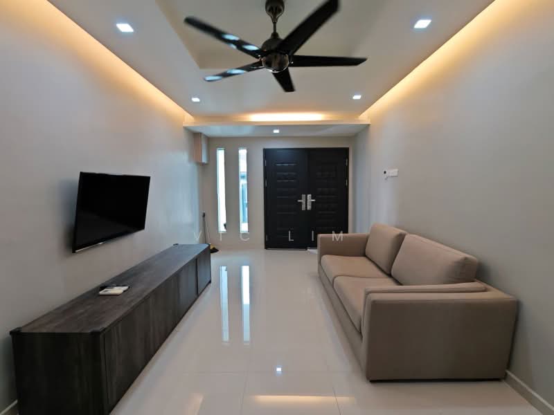 Rumah Teres 1 Tingkat untuk Dijual di Bukit Indah (Iskandar Puteri (Nusajaya)) - Vic Lim - PropertyGuru.com.my
