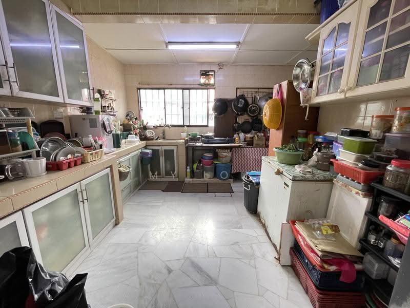 Rumah Teres 1.5-Tingkat untuk Dijual di Taman Sri Melati (Selayang) - MY Loh - PropertyGuru.com.my