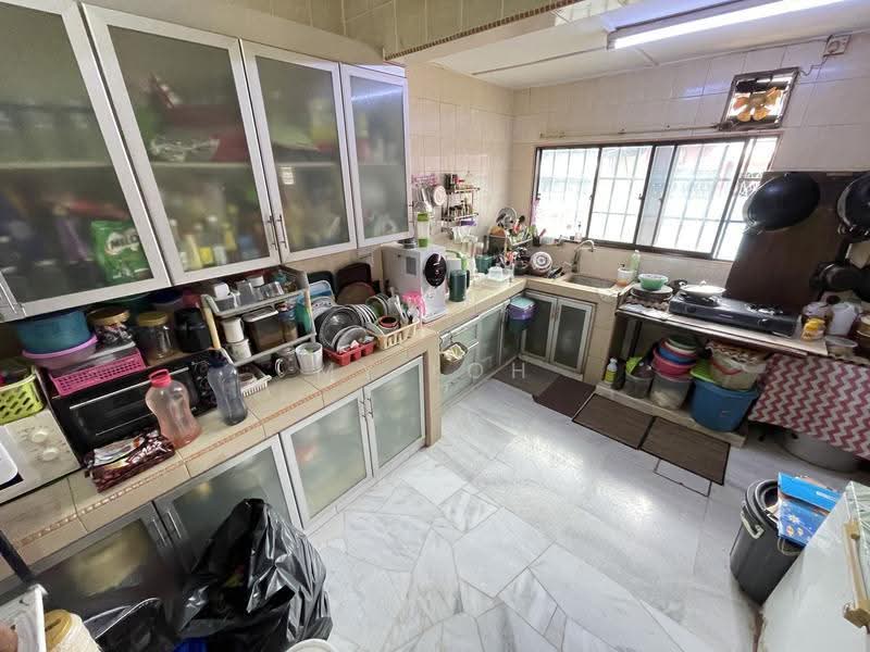 Rumah Teres 1.5-Tingkat untuk Dijual di Taman Sri Melati (Selayang) - MY Loh - PropertyGuru.com.my