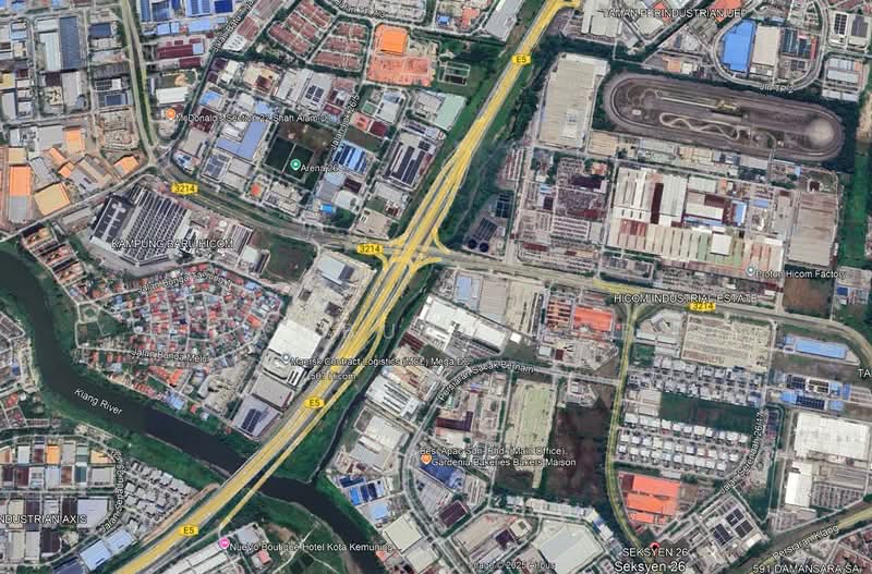 Industrial Land for Sale in Shah Alam (Selangor) - Hamburg Yap - Exterior - PropertyGuru.com.my