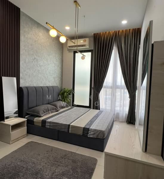Servis Apartment untuk Disewa di Residential Suites @ HighPark - Matthew Wong - Bedroom - PropertyGuru.com.my