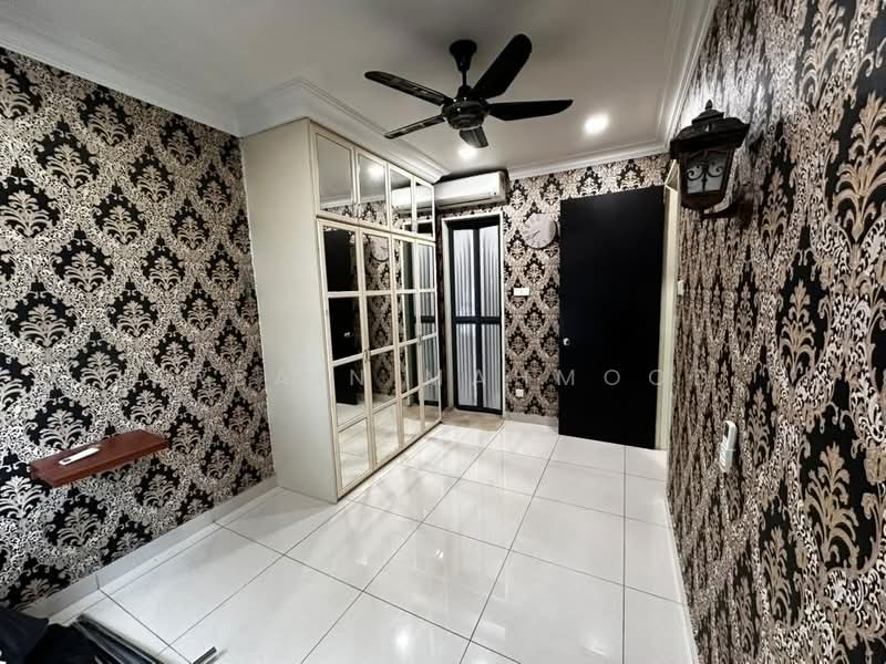 Service Residence for Rent at KL Traders Square - Arbain Mahmood - Bedroom - PropertyGuru.com.my