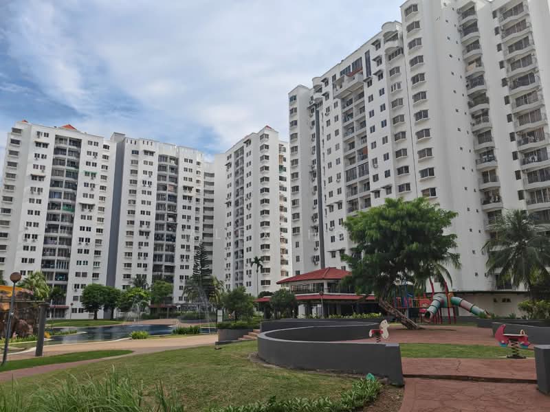 Kondominium untuk Dijual di Villa Emas - Alex Ho - Exterior - PropertyGuru.com.my