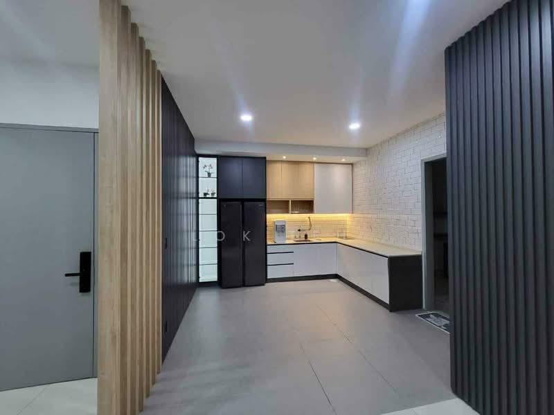 Condominium for Sale at X2 Residency - Lok Teh - Kitchen - PropertyGuru.com.my