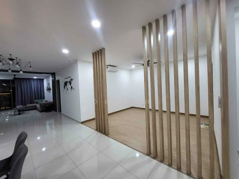 Condominium for Sale at X2 Residency - Lok Teh - Living Room - PropertyGuru.com.my