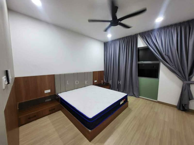 Condominium for Sale at X2 Residency - Lok Teh - Bedroom - PropertyGuru.com.my
