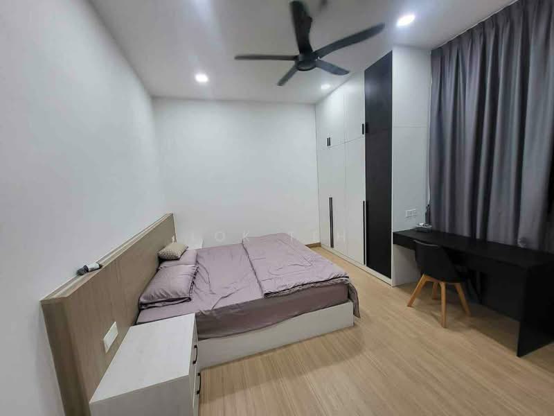 Condominium for Sale at X2 Residency - Lok Teh - Bedroom - PropertyGuru.com.my