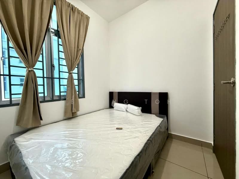Servis Apartment untuk Dijual di SKS Habitat - Ee Fong Toh - Bedroom - PropertyGuru.com.my