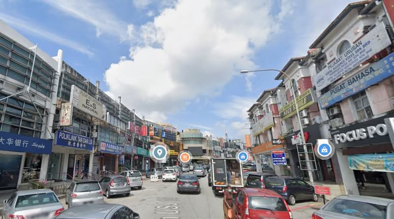 Kedai / Pejabat untuk Dijual di Usj 10 (Subang Jaya) - Teddy Tan - Exterior - PropertyGuru.com.my