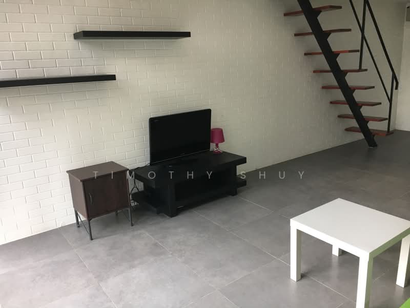Service Residence for Sale at Empire Damansara - Timothy Shuy - Living Room - PropertyGuru.com.my