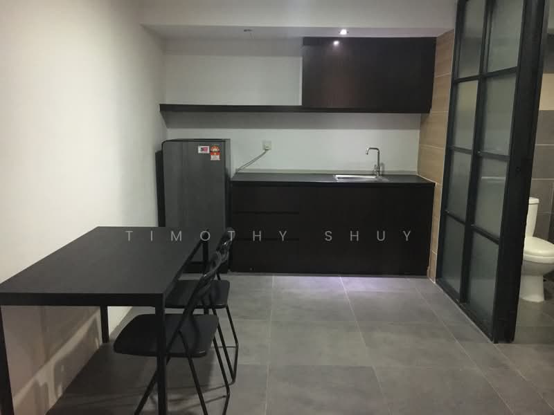 Service Residence for Sale at Empire Damansara - Timothy Shuy - Kitchen - PropertyGuru.com.my