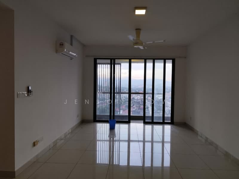 Servis Apartment untuk Dijual di You Vista @ You City - Jenson Low - Living Room - PropertyGuru.com.my