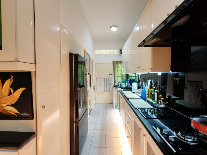 Rumah Teres 2 Tingkat untuk Dijual di Luyang Perdana (Kota Kinabalu) - Joanne Lee - Kitchen - PropertyGuru.com.my
