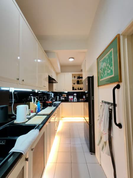 Rumah Teres 2 Tingkat untuk Dijual di Luyang Perdana (Kota Kinabalu) - Joanne Lee - Kitchen - PropertyGuru.com.my