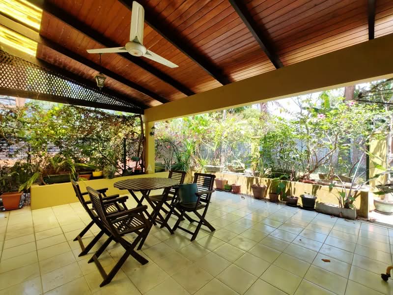 Rumah Teres 2 Tingkat untuk Dijual di Luyang Perdana (Kota Kinabalu) - Joanne Lee - Exterior - PropertyGuru.com.my