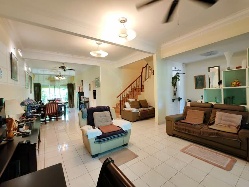Rumah Teres 2 Tingkat untuk Dijual di Luyang Perdana (Kota Kinabalu) - Joanne Lee - Living Room - PropertyGuru.com.my