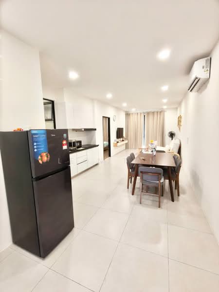 Apartment for Rent at Armadale Residence, Kuching, Sarawak - Leon Tan - Kitchen - PropertyGuru.com.my