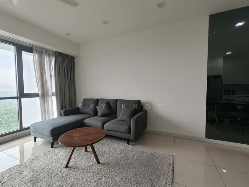 Condominium for Sale at Iskandar Residences - Sky Khoo - Living Room - PropertyGuru.com.my