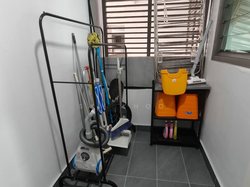 Condominium for Sale at Iskandar Residences - Sky Khoo - Balcony - PropertyGuru.com.my