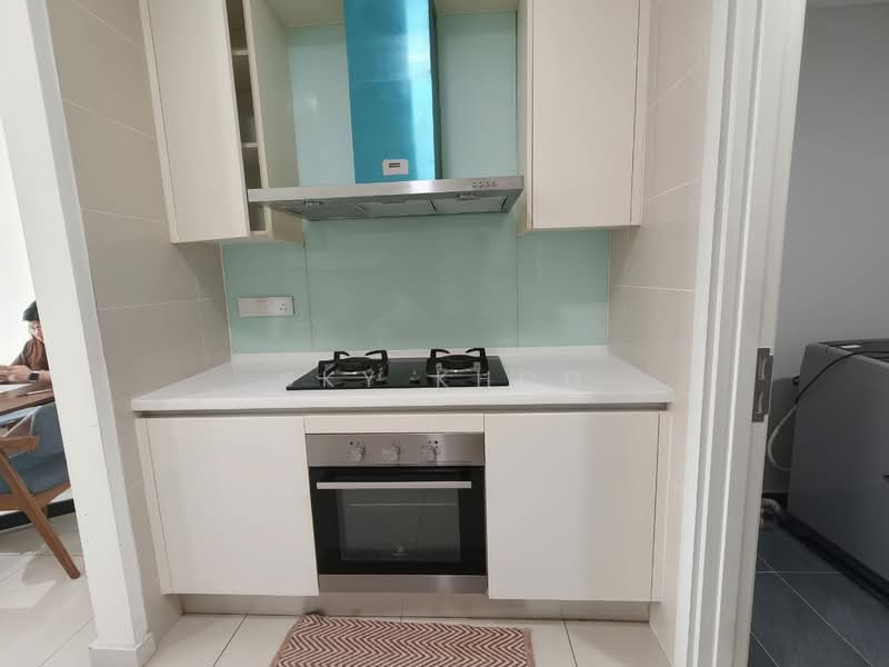 Condominium for Sale at Iskandar Residences - Sky Khoo - Kitchen - PropertyGuru.com.my