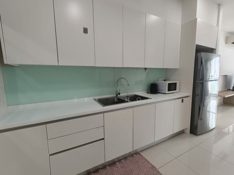Condominium for Sale at Iskandar Residences - Sky Khoo - Kitchen - PropertyGuru.com.my