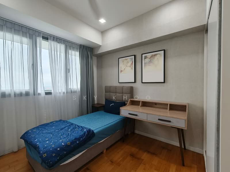 Condominium for Sale at Iskandar Residences - Sky Khoo - Bedroom - PropertyGuru.com.my