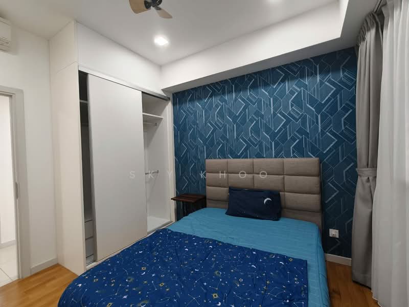 Condominium for Sale at Iskandar Residences - Sky Khoo - Bedroom - PropertyGuru.com.my