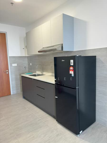 Service Residence for Sale at SUNSURIA FORUM SERVICED APARTMENT - Tom Lee - Kitchen - PropertyGuru.com.my