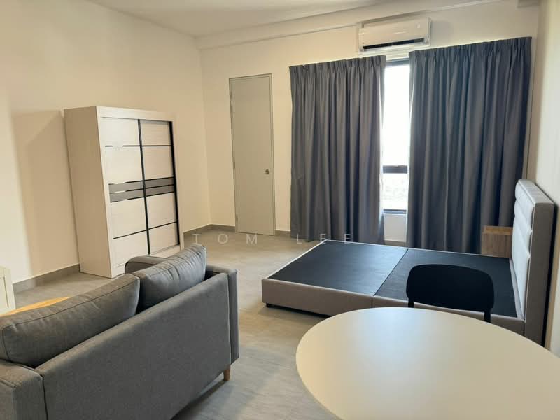 Service Residence for Sale at SUNSURIA FORUM SERVICED APARTMENT - Tom Lee - Bedroom - PropertyGuru.com.my