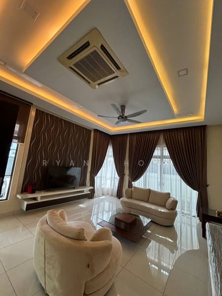 Rumah Berkembar untuk Dijual di Taman Impian Emas (Skudai) - Ryan Chong - PropertyGuru.com.my