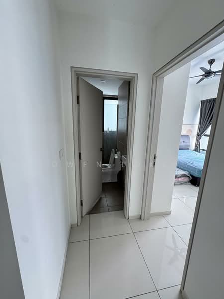 Service Residence for Rent at D'sara Sentral - Owen Loke - Corridor - PropertyGuru.com.my
