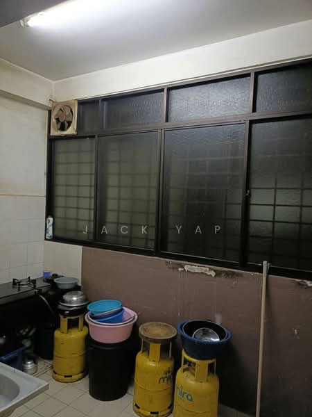 Servis Apartment untuk Dijual di Fortune Avenue - Jack Yap - Kitchen - PropertyGuru.com.my