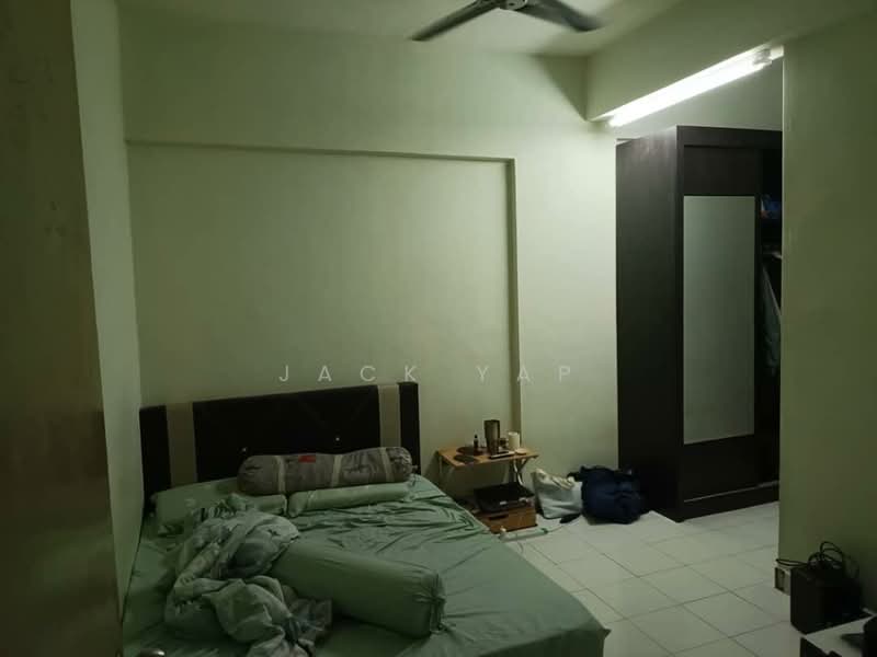 Servis Apartment untuk Dijual di Fortune Avenue - Jack Yap - Bedroom - PropertyGuru.com.my
