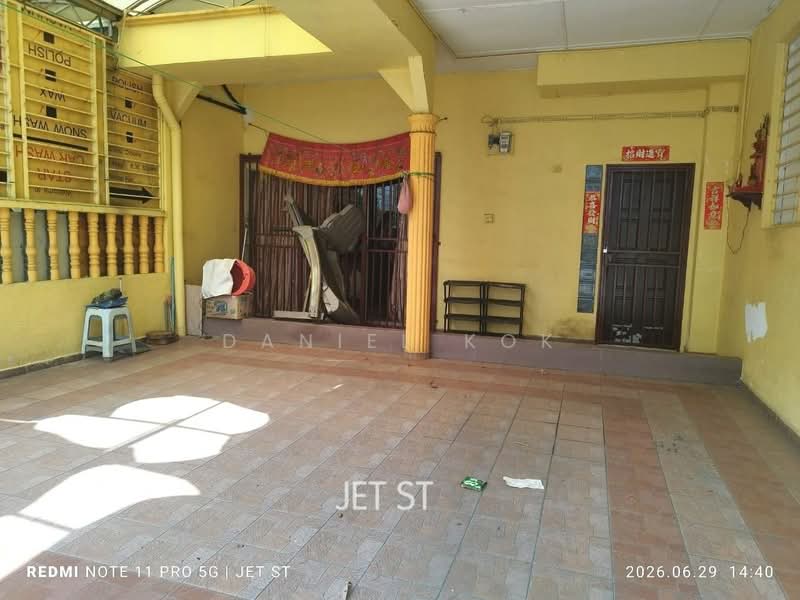 Rumah Teres 2 Tingkat untuk Dijual di Taman Sentosa (Klang) - Daniel Kok - Exterior - PropertyGuru.com.my