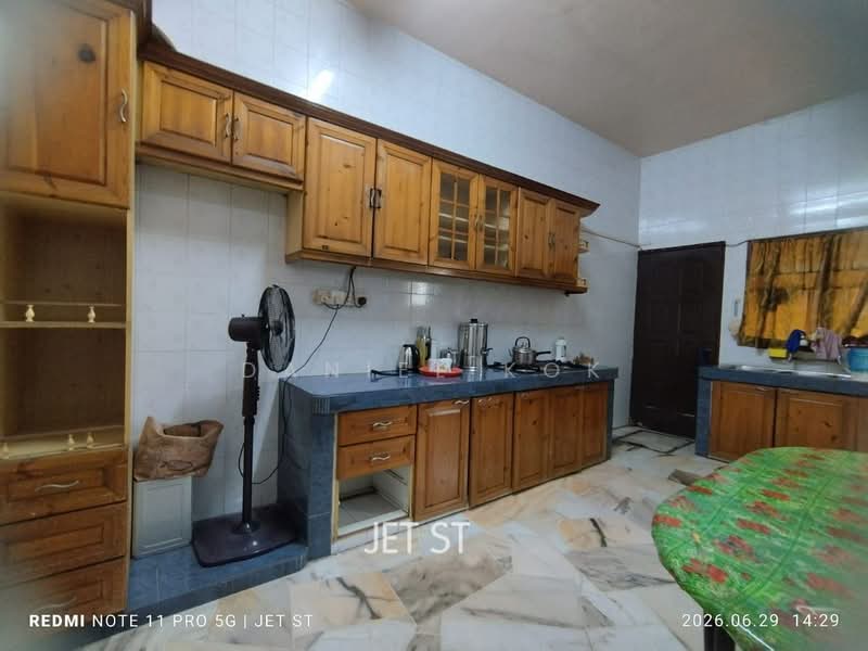 Rumah Teres 2 Tingkat untuk Dijual di Taman Sentosa (Klang) - Daniel Kok - Kitchen - PropertyGuru.com.my
