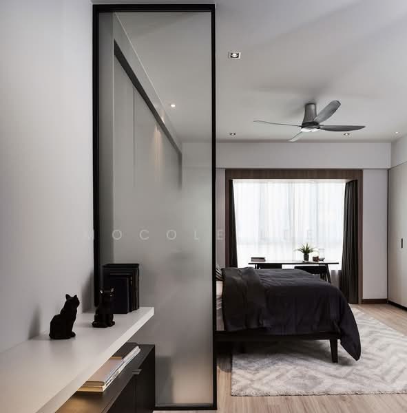 Condominium for Sale at Platino Condominium - Mocole Lee - Bedroom - PropertyGuru.com.my