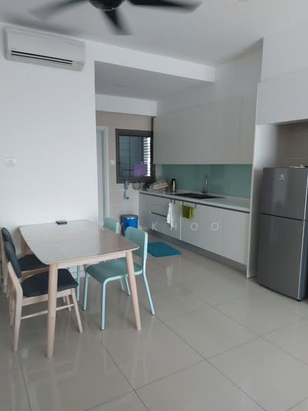 Condominium for Sale at Iskandar Residences - Sky Khoo - Kitchen - PropertyGuru.com.my