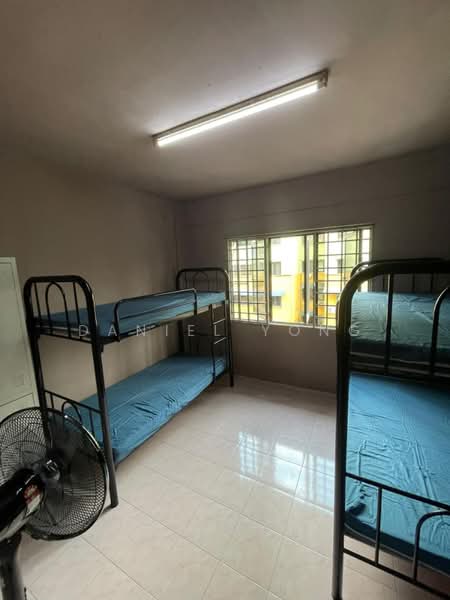 Apartment for Sale at Lily & Jasmine Apartment - Daniel Yong - Bedroom - PropertyGuru.com.my