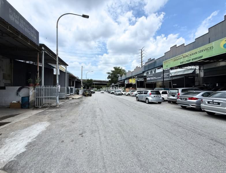Factory for Sale in Desa Tun Razak (Cheras) - Steven Tay - Exterior - PropertyGuru.com.my