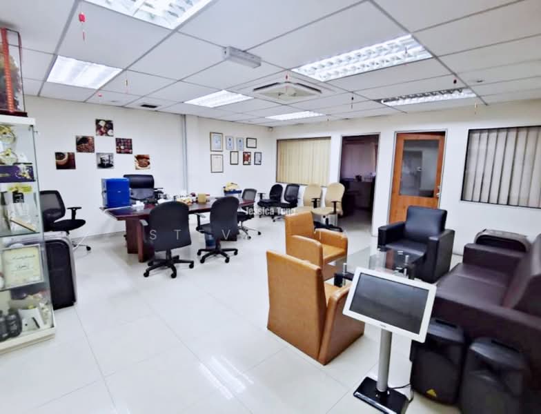 Factory for Sale in Desa Tun Razak (Cheras) - Steven Tay - Interior - PropertyGuru.com.my
